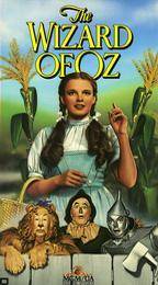 the wizard of oz vhs in VHS Tapes