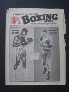 grant boxing in Boxing Gloves