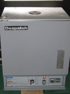 despatch ovens in Healthcare, Lab & Life Science