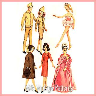 vintage barbie clothes in Barbie Vintage (Pre 1973)