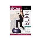   Burn Workout DVD Keli Roberts New Fitness Balance Trainer Exercise