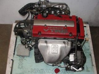 JDM H22A HONDA ACCORD EURO R ENGINE H22A TYPE S MOTOR H23A F23 F22 