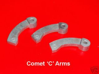COMET (NOS) 100C   102C Clutch C Arms 202892 44.66 Gram