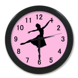 ballerina clock in Clocks