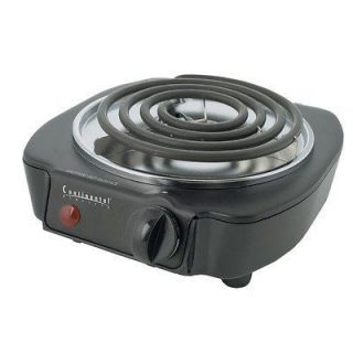 Double Burner Hot Plate portable electric cooker stove range counter 