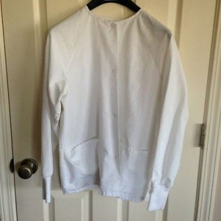 white lab coat in Uniforms & Work Clothing