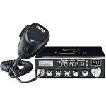 Cobra CB Radio with Bluetooth ® , Emergency Channel 9 Access, and PA 