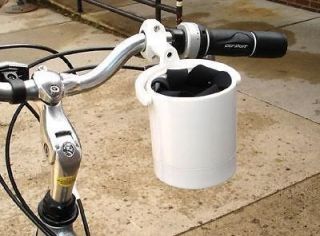Liquid Caddy Self Leveling Bike Cup/Drink Holder