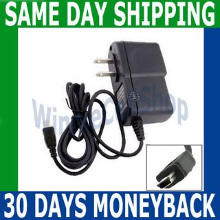   Travel House Charger Adapter for COBY MP620 4GB 8GB  Video Player