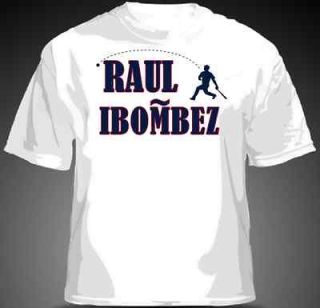   RAUL IBOMBEZ Shirt MLB New York Yankees Walk Off MENS & YOUTH SIZES