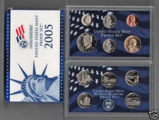proof coin sets in Proof Sets