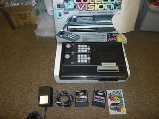colecovision in Video Game Consoles