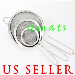   Bar  Kitchen Tools & Gadgets  Colanders, Strainers & Sifters