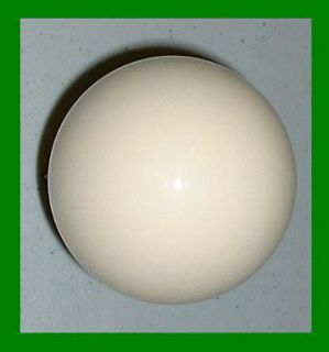 MAGNETIC CUE BALL for bar coin op pool tables