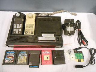 COLECOVISION SYSTEM *COMPLETE* w/ GAMES***