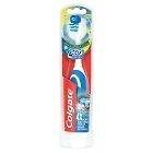 Colgate 360 Electric Battery Toothbrush Cheek & Tongue Cleaner