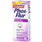 Colgate Phos Flur Anti Cavity Fluoride Rinse, Gushing Grape 16 oz (473 