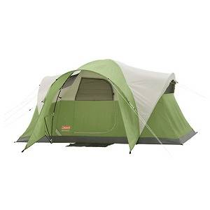 coleman montana tent in 5+ Person Tents