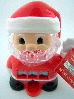 Collectible Santa Clause Gumball Slot Machine Figurine Figure 