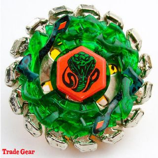Beyblade Metal Fusion Fight BB69 POISON SERPENT SW145SD NEW IN BOX