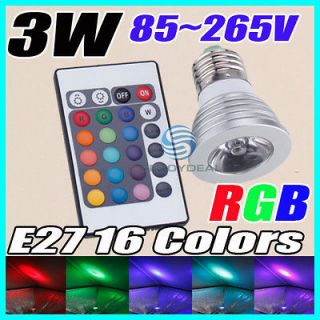 color changing led