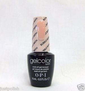 opi gel color in Nail Polish