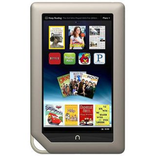  NOOK Tablet 8GB, Wi Fi, 7inch, Touch Screen eReader