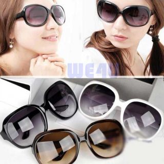   SPRING Fashion Sunglasses Stylish Large Plastic Frame Cool Glasses