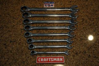 craftsman ratcheting wrench in Wrench Sets