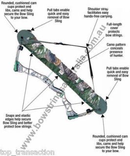 Primos Bow Sling For 31 to 40 Compound Bows