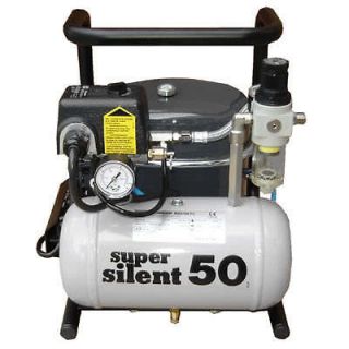 Silentaire Super Silent 50 TC Air Compressor