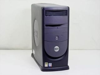 Dell Dimension 4550 Pentum 4 2.0 GHz 256 MB 40 GB Tower Computer