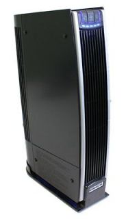   ProShield Home/Office Electric Portable Compact Air Purifier Black