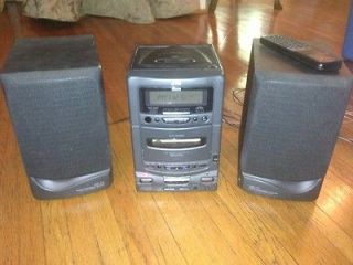 jvc in Compact & Shelf Stereos