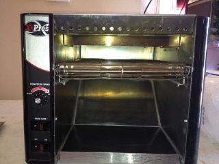   American Permanent Ware Conveyor Commercial Toaster XPRS Warmer Cooker