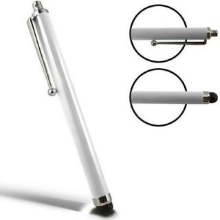 White Capacitive Touchscreen Stylus Pen for HP TouchPad WiFi Tablet PC
