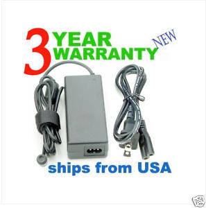   Power Battery Charger Adapter for Compaq Presario CQ50 CQ60 CQ40 Cord