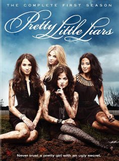   Little Liars The Complete First Season 1 one (DVD, 2011, 5 Disc Set