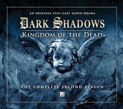   Audio Dark Shadows Kingdom of the Dead Complete Season 2 Boxed Set