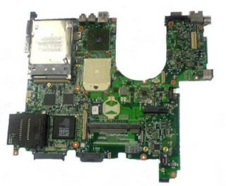 New HP Compaq nx6325 Full Featured Laptop Motherboard 430864 001