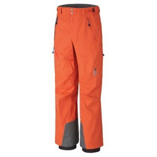 Mountain Hardwear Returnia Ski Pants Bonfire Sz L