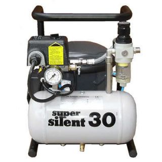 Silentaire Super Silent 30 TC Air Compressor