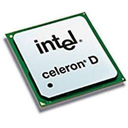 INTEL CELERON D 331 PROCESSOR 2.66GHz / 256 / 533 SL8H7 DESKTOP CPU