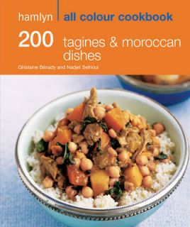 Hamlyn All Colour Cookbook 200 Tagines & Moroccan Dishes by Hamlyn