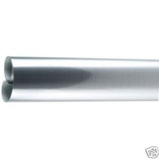 Stainless Steel Silver Contact Paper Liner 6 Rolls