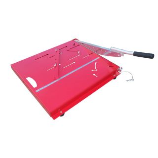   shingle cutter cuts ridge starter and lightweight roofing construction