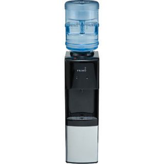 Primo Top Load Stainless Steel Hot and Cold Water Dispenser and Cooler