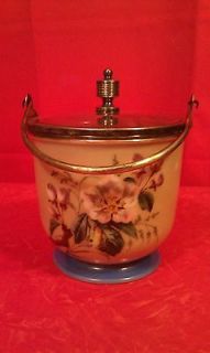Newly listed Antique Rogers Smith & Co. Biscuit Jar Cookie Vintage