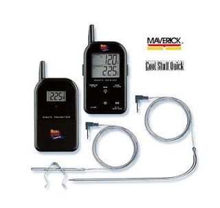   Maverick ET732 Wireless Dual 2 Probe Meat/BBQ/Smoker/Grill Thermometer