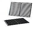   Cast Iron Cooking Grates for Genesis Silver B, C, 1000 5500 Gas Grill